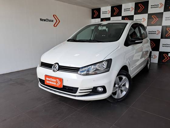 VOLKSWAGEN FOX 1.6 MSI COMFORTLINE 8V FLEX 4P MANUAL